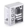 Počítačová skriňa Jonsbo D400 Midi Tower ATX Tempered Glass – biela