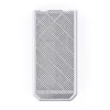 Počítačová skriňa Jonsbo D400 Midi Tower ATX Tempered Glass – biela
