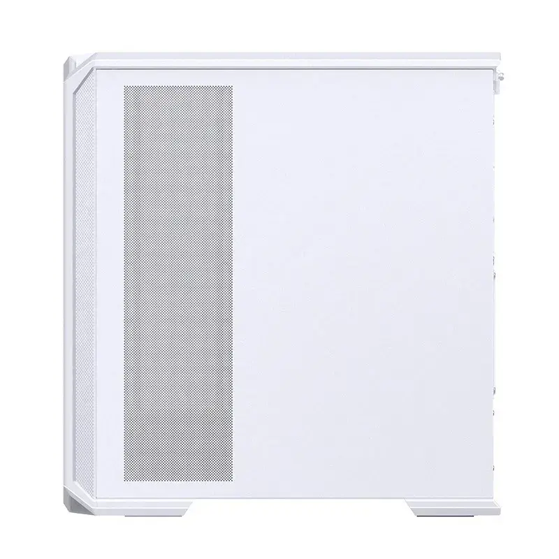 Počítačová skriňa Jonsbo D400 Midi Tower ATX Tempered Glass – biela