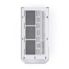 Počítačová skriňa Jonsbo D400 Midi Tower ATX Tempered Glass – biela