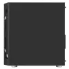 PC skriňa Silverstone FARA H1M PRO Micro Tower čierna