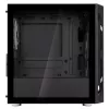 PC skriňa Silverstone FARA H1M PRO Micro Tower čierna