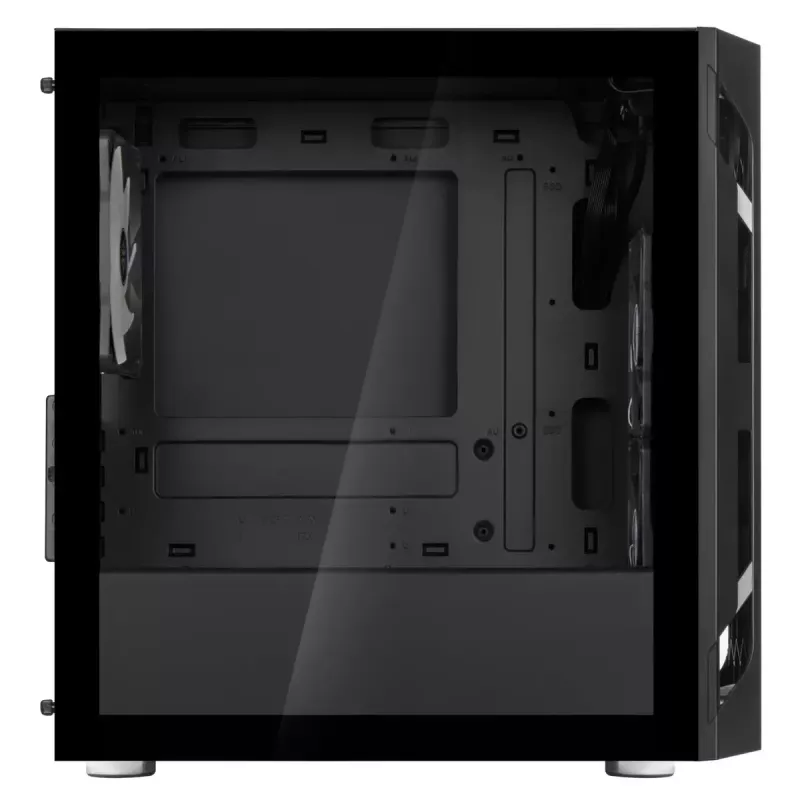 PC skriňa Silverstone FARA H1M PRO Micro Tower čierna