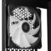 PC skriňa Silverstone FARA H1M PRO Micro Tower čierna