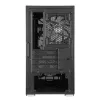 PC skriňa Silverstone FARA H1M PRO Micro Tower čierna