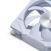 Ventilátor Phanteks D30-120 12 cm biely 250-2000 RPM fluidné dynamické ložisko