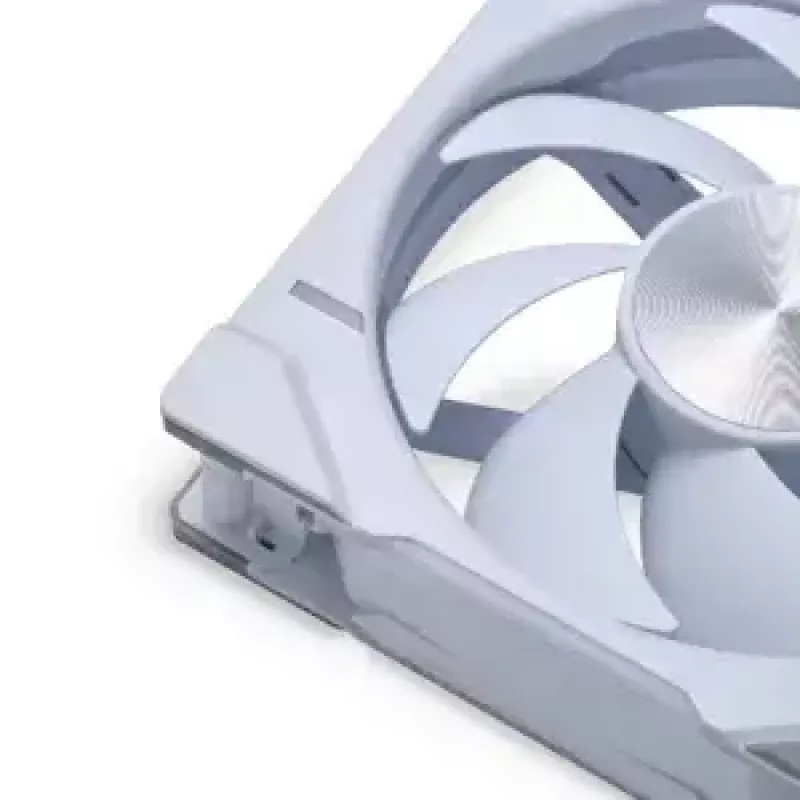 Ventilátor Phanteks D30-120 12 cm biely 250-2000 RPM fluidné dynamické ložisko