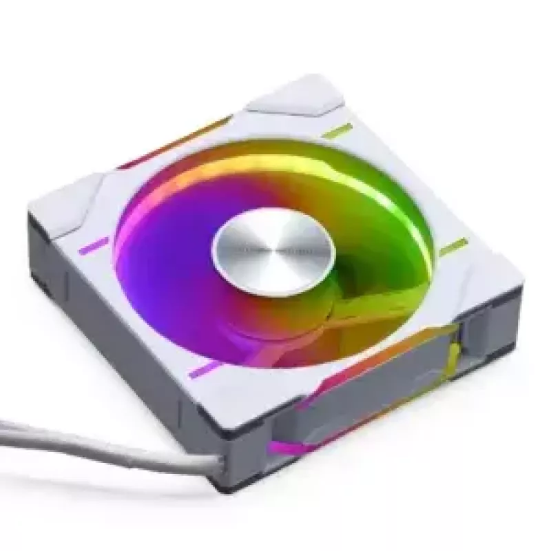 Ventilátor Phanteks D30-120 12 cm biely 250-2000 RPM fluidné dynamické ložisko