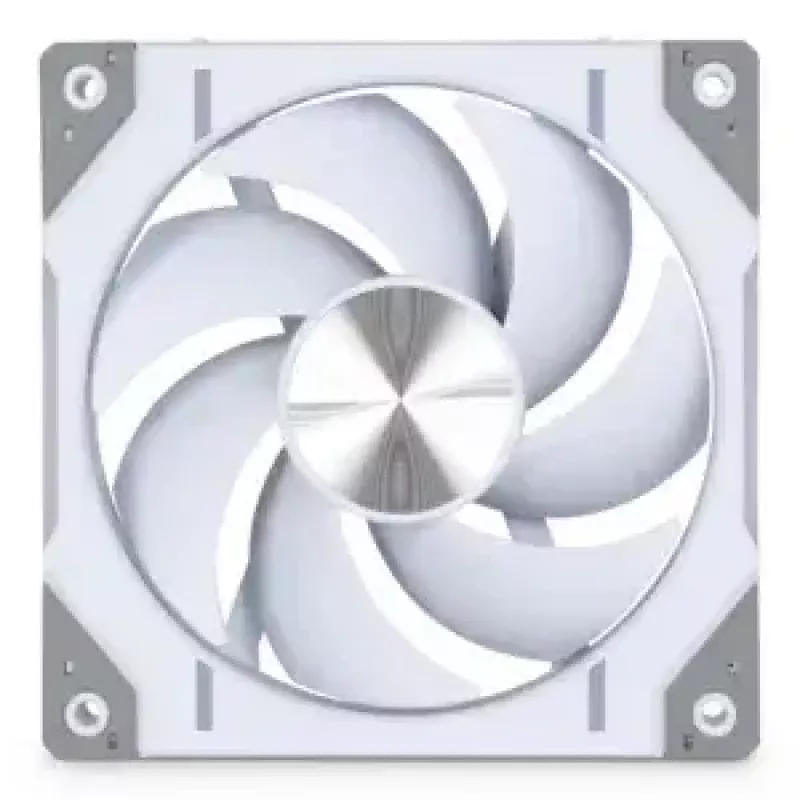 Ventilátor Phanteks D30-120 12 cm biely 250-2000 RPM fluidné dynamické ložisko