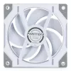 Ventilátor Phanteks D30-120 12 cm biely 250-2000 RPM fluidné dynamické ložisko