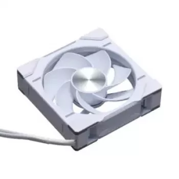 Ventilátor Phanteks D30-120 12 cm biely 250-2000 RPM fluidné dynamické ložisko