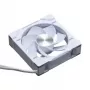 Ventilátor Phanteks D30-120 12 cm biely 250-2000 RPM fluidné dynamické ložisko