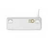 Glorious Gaming GMMK klávesnica USB QWERTY US International strieborná, biela