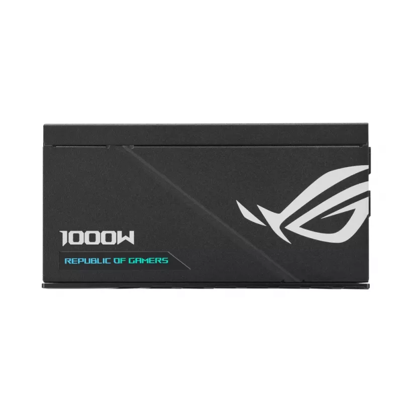 ASUS ROG Loki SFX-L 1000W Platinum napájací zdroj 24-pinový ATX čierny, strieborný