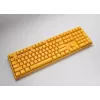Ducky One 3 klávesnica herná USB QWERTY anglická žltá mechanická RGB