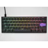 Ducky One 2 Pro Mini klávesnica herná USB QWERTY US-anglická čierna