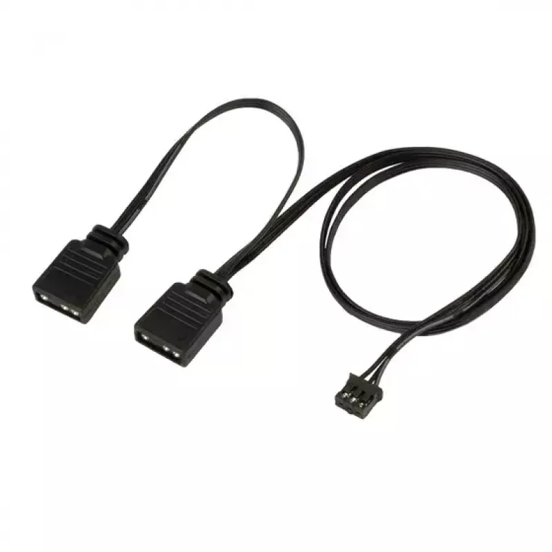 Vzduchový chladič Silverstone Air Slimmer 120 12 cm čierny transparentný