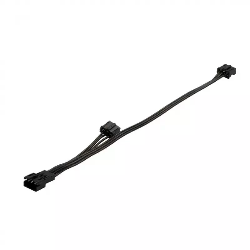 Vzduchový chladič Silverstone Air Slimmer 120 12 cm čierny transparentný