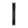 Vzduchový chladič Silverstone Air Slimmer 120 12 cm čierny transparentný