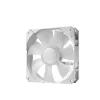 ASUS ROG STRIX LC II 240 ARGB White Edition procesorový all-in-one kvapalinový chladič 12 cm 1 ks