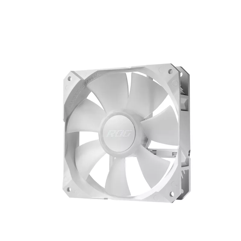 ASUS ROG STRIX LC II 240 ARGB White Edition procesorový all-in-one kvapalinový chladič 12 cm 1 ks