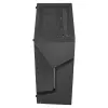 Aerocool SCAPEBKV3 Gaming ATX skriňa predné RGB LED temperované sklo 3x ARGB ventilátory čierna