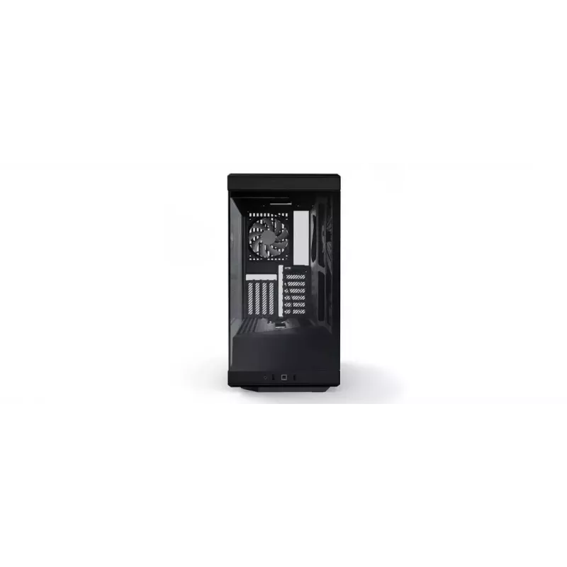 PC skriňa HYTE Y40 Midi Tower čierna