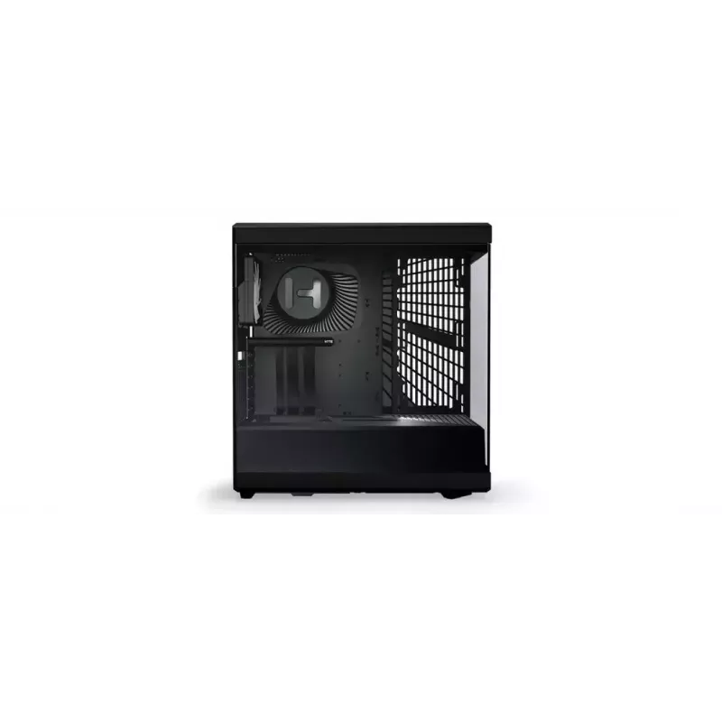 PC skriňa HYTE Y40 Midi Tower čierna