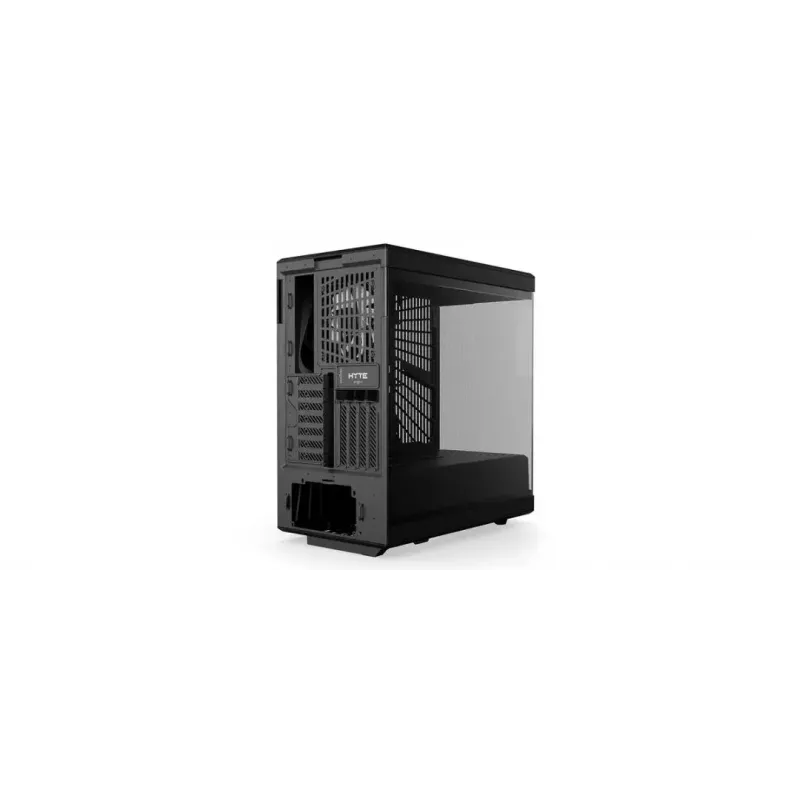 PC skriňa HYTE Y40 Midi Tower čierna