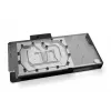 GPU vodný chladič ek water blocks EK-Quantum Vector3 Astral RTX 5090 D-RGB akryl