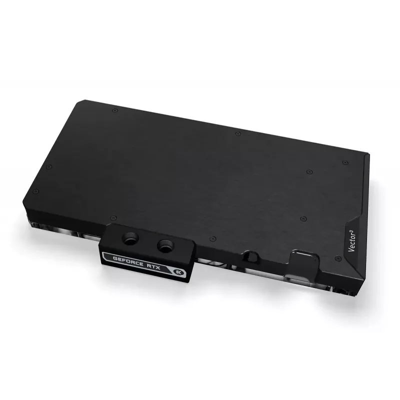 GPU vodný chladič ek water blocks EK-Quantum Vector3 Astral RTX 5090 D-RGB akryl