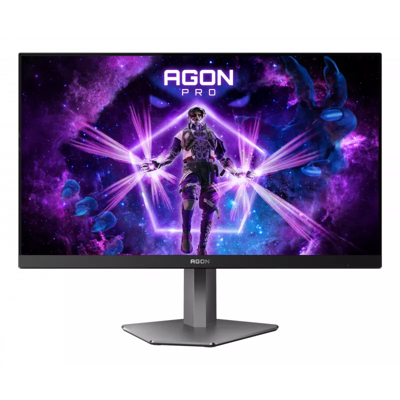 AOC AGON PRO AG246FK počítačový monitor 61,2 cm (24,1 palca) 1920 x 1080 pixelov Full HD LCD čierny
