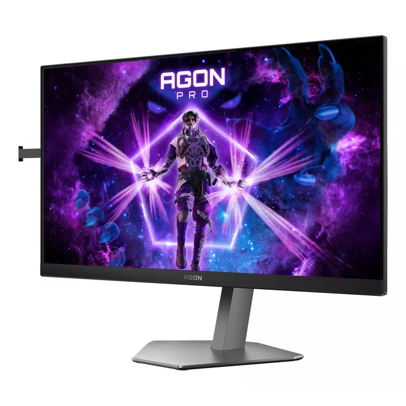 AOC AGON PRO AG246FK počítačový monitor 61,2 cm (24,1 palca) 1920 x 1080 pixelov Full HD LCD čierny