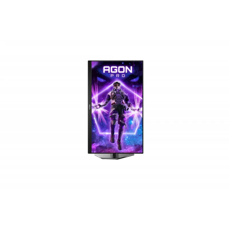 AOC AGON PRO AG246FK počítačový monitor 61,2 cm (24,1 palca) 1920 x 1080 pixelov Full HD LCD čierny