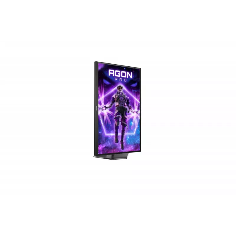 AOC AGON PRO AG246FK počítačový monitor 61,2 cm (24,1 palca) 1920 x 1080 pixelov Full HD LCD čierny