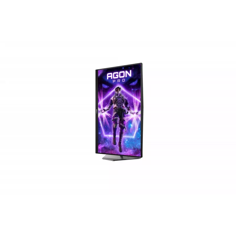 AOC AGON PRO AG246FK počítačový monitor 61,2 cm (24,1 palca) 1920 x 1080 pixelov Full HD LCD čierny
