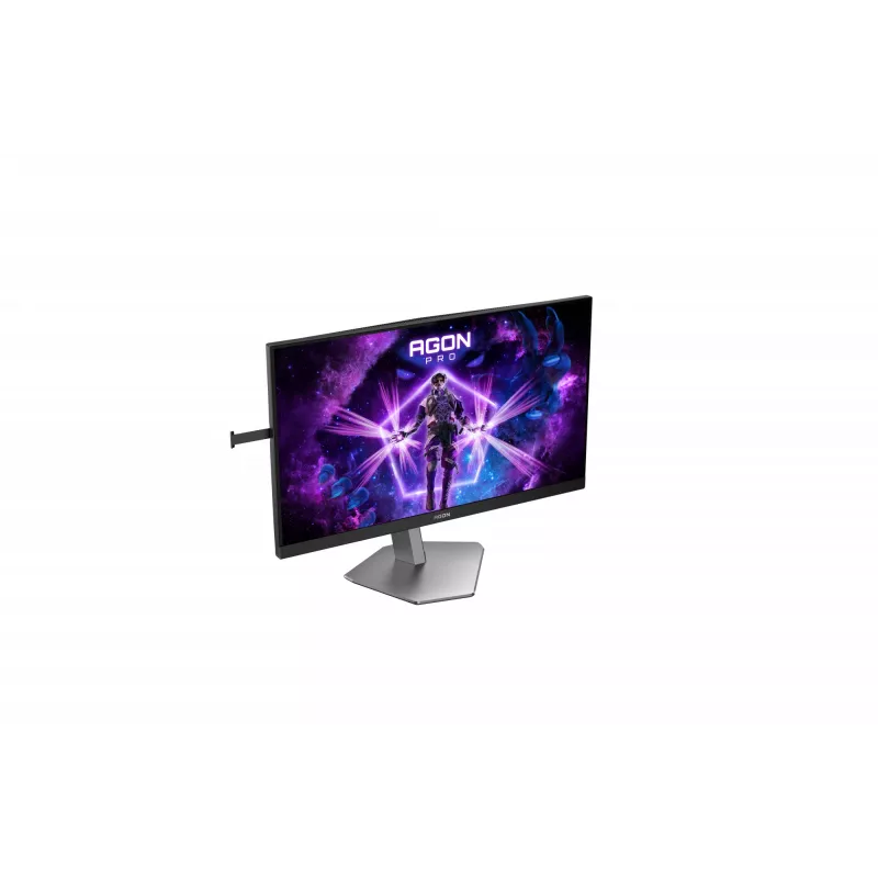 AOC AGON PRO AG246FK počítačový monitor 61,2 cm (24,1 palca) 1920 x 1080 pixelov Full HD LCD čierny