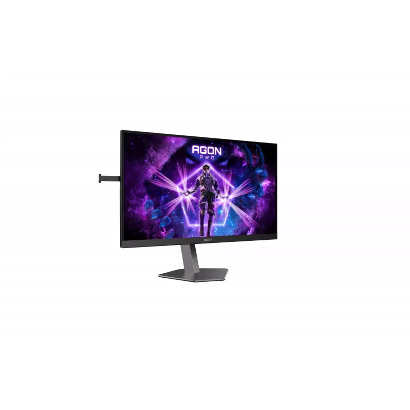 AOC AGON PRO AG246FK počítačový monitor 61,2 cm (24,1 palca) 1920 x 1080 pixelov Full HD LCD čierny