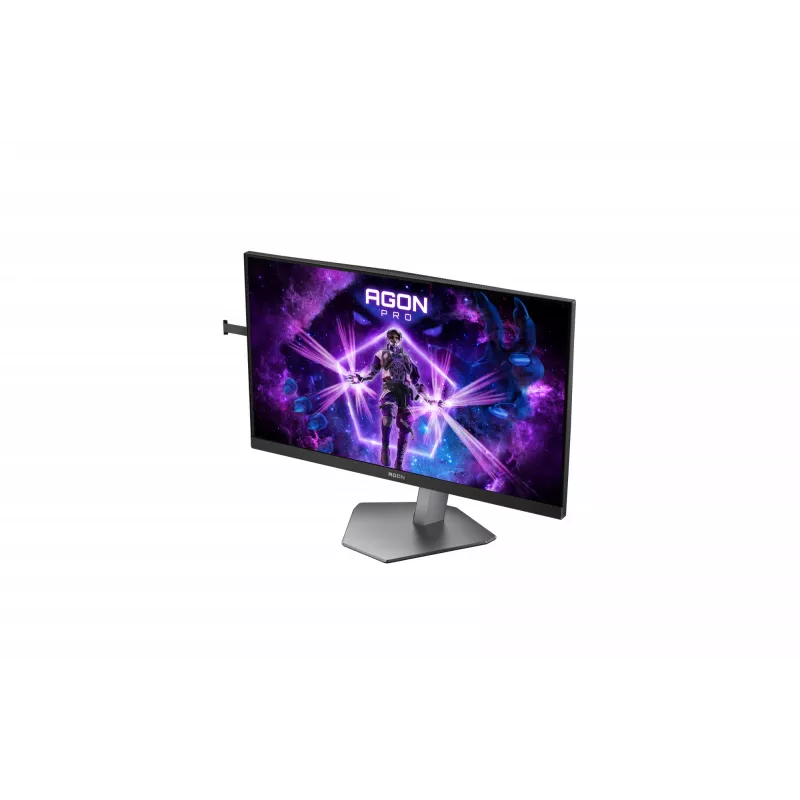 AOC AGON PRO AG246FK počítačový monitor 61,2 cm (24,1 palca) 1920 x 1080 pixelov Full HD LCD čierny