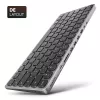 Axagon HMC-KB-GE, USB 5Gbps hub s klávesnicou, HDMI 4K/60Hz, 3x USB-A, SD/mSD, Audio, PD 100, nemecký layout