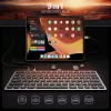 Axagon HMC-KB-GE, USB 5Gbps hub s klávesnicou, HDMI 4K/60Hz, 3x USB-A, SD/mSD, Audio, PD 100, nemecký layout