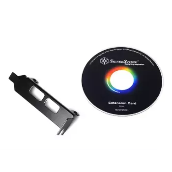 Rozširujúca karta Silverstone EC04-E interný USB 3.2 Gen 1