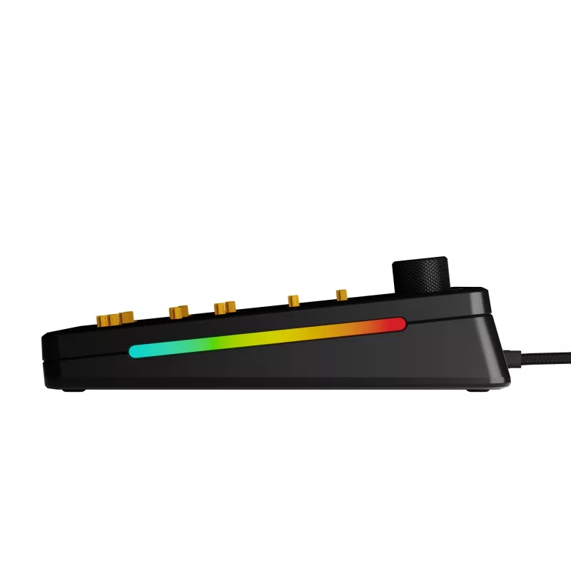 Glorious PC Gaming Race GMMK 3 PRO Barebones klávesnica Full-Size USB RGB LED