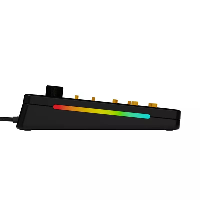 Glorious PC Gaming Race GMMK 3 PRO Barebones klávesnica Full-Size USB RGB LED
