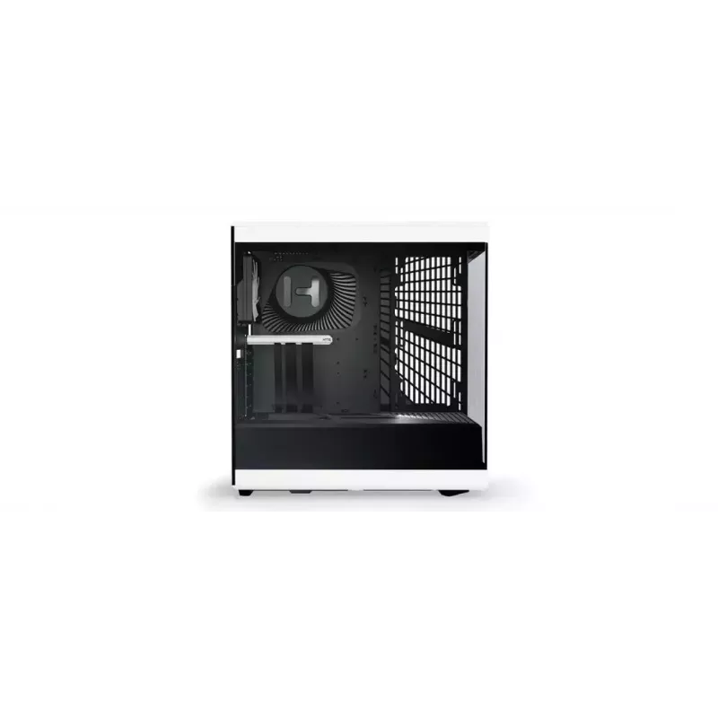 PC skriňa HYTE Y40 Midi Tower čierna, biela