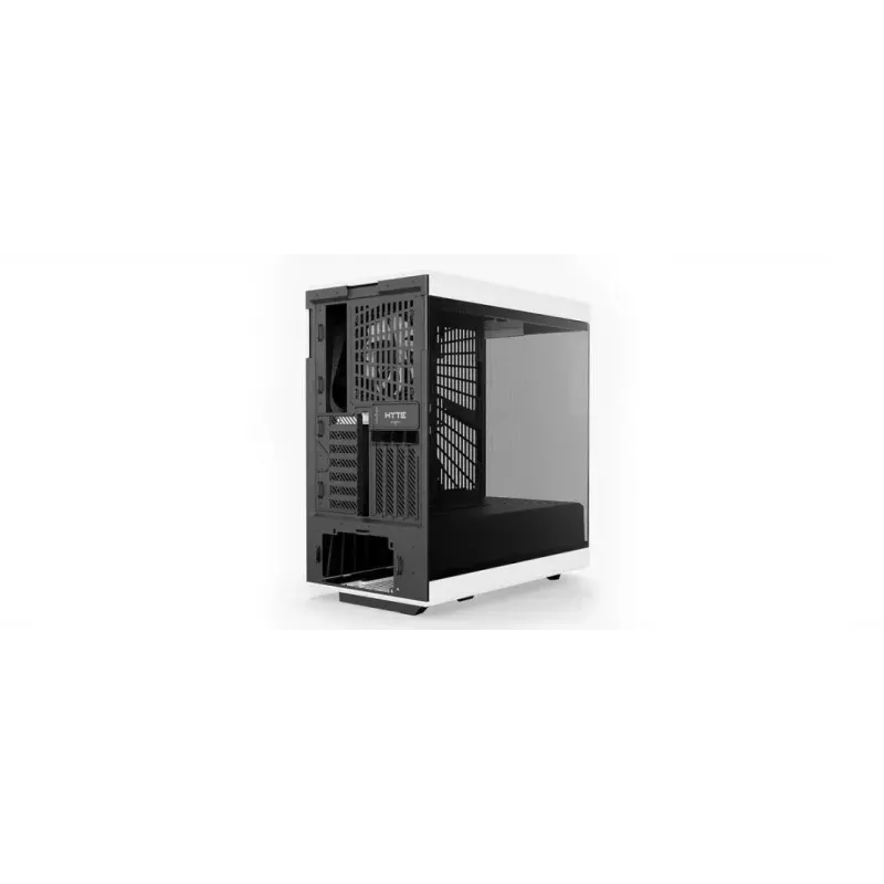 PC skriňa HYTE Y40 Midi Tower čierna, biela