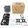 Vzduchový chladič Thermalright Phantom Spirit 120 SE 12 cm čierny 66,17 cfm