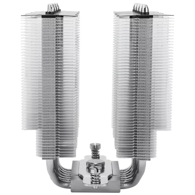 Vzduchový chladič Thermalright Phantom Spirit 120 SE 12 cm čierny 66,17 cfm