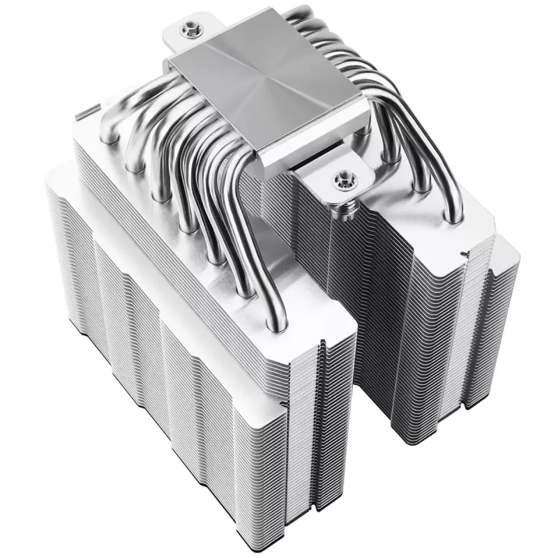 Vzduchový chladič Thermalright Phantom Spirit 120 SE 12 cm čierny 66,17 cfm