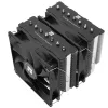 Vzduchový chladič Thermalright Phantom Spirit 120 SE 12 cm čierny 66,17 cfm
